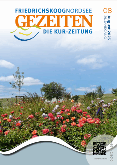 Gezeiten 08-2025 Cover