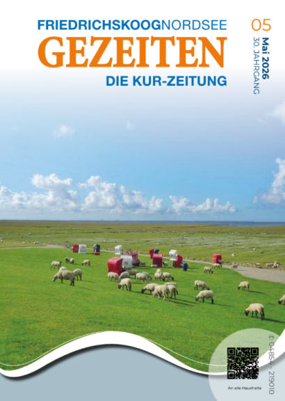 Gezeiten Friedrichskoog Mai 20206