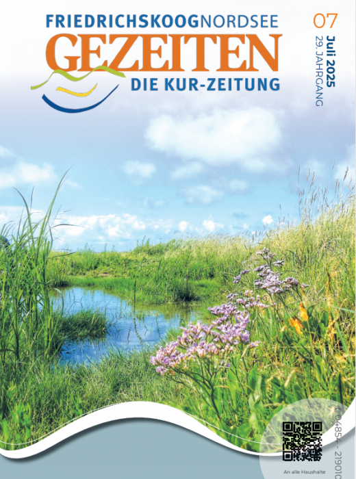 Gezeiten 07-2025 Cover