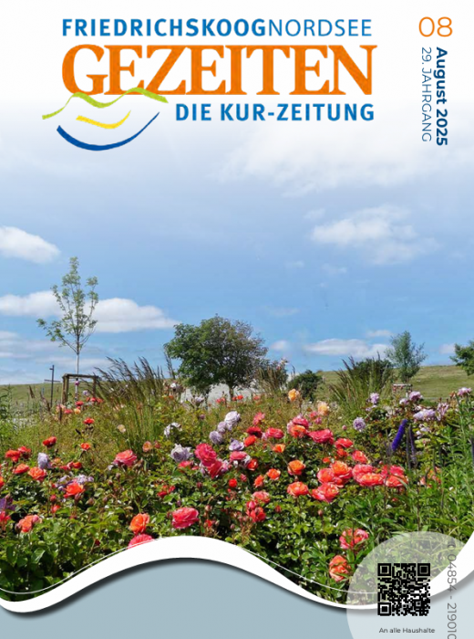 Gezeiten 08-2025 Cover
