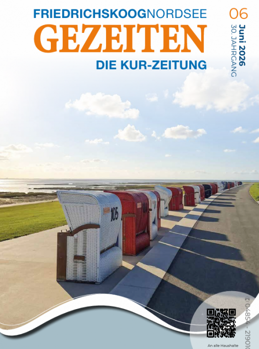 Gezeiten Magazin Juni 2026