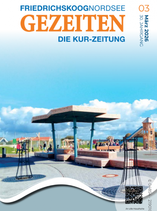 Kurzeitung Friedrichskoog Februar 2026